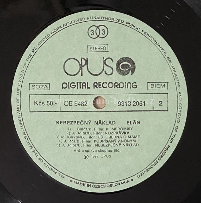 Elán - Obrázek 5