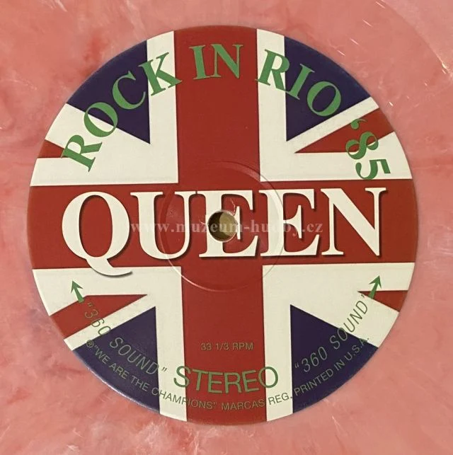 Queen - Obrázek 7