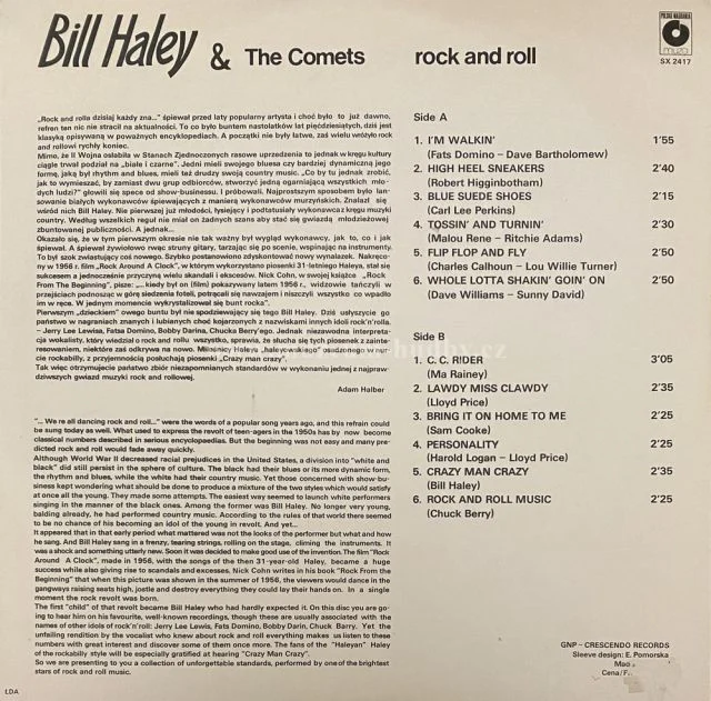 Bill Haley & The Comets - Obrázek 2
