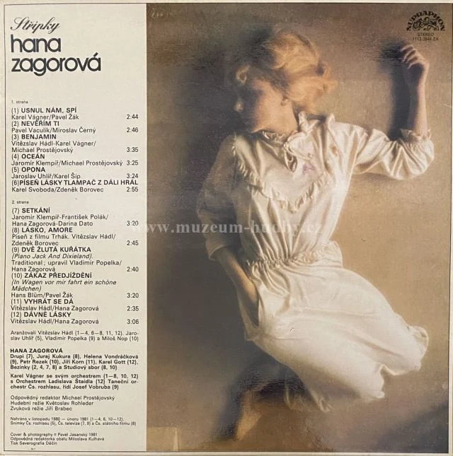 Hana Zagorová - Obrázek 2