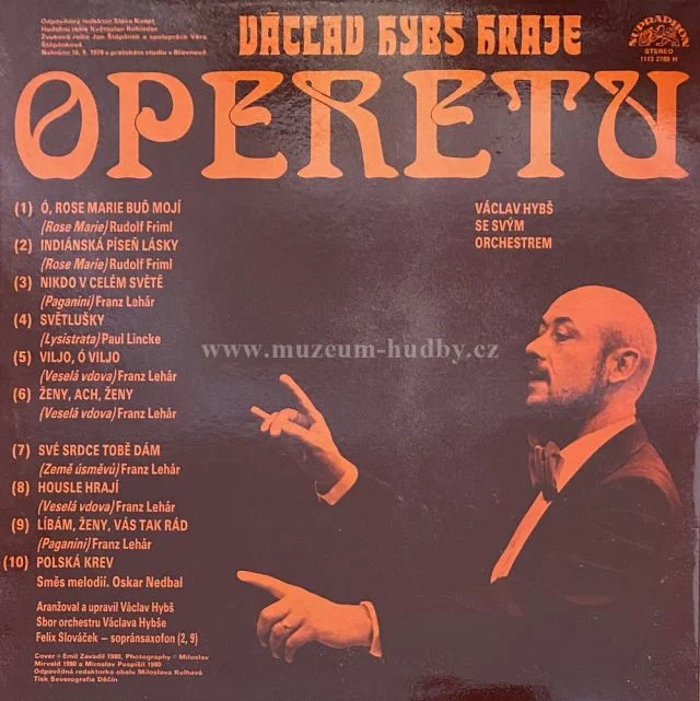 Václav Hybš - Obrázek 2