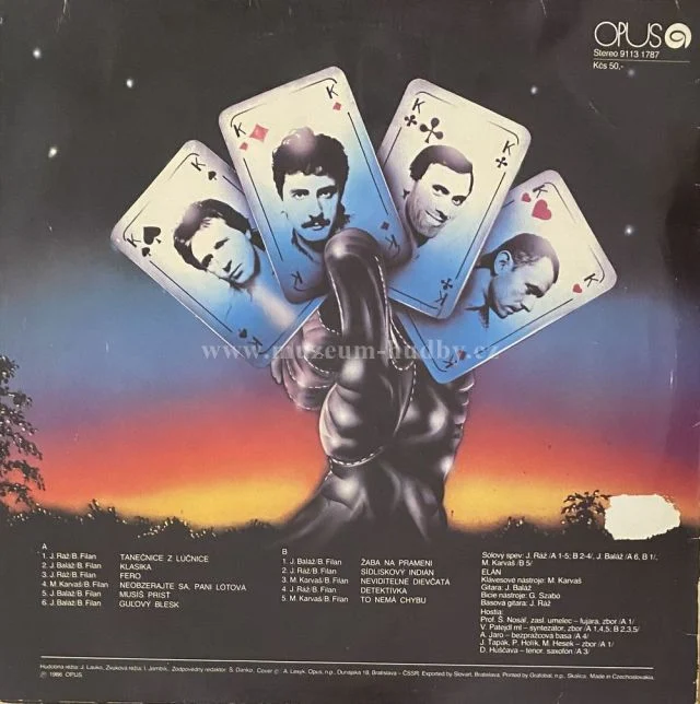 Elán - Obrázek 2