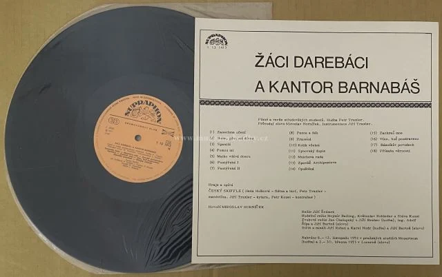 Český Skiffle & Miroslav Horníček - Obrázek 3