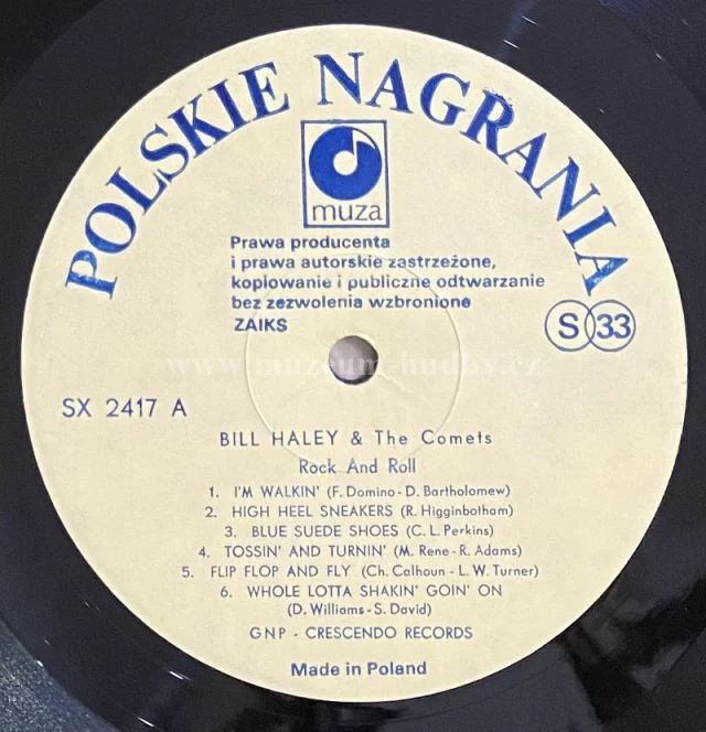 Bill Haley & The Comets - Obrázek 4