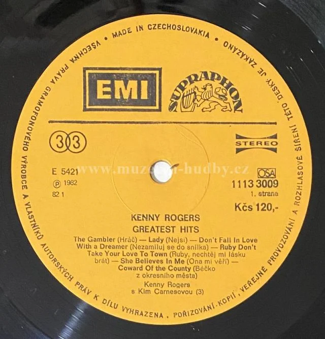 Kenny Rogers - Obrázek 4