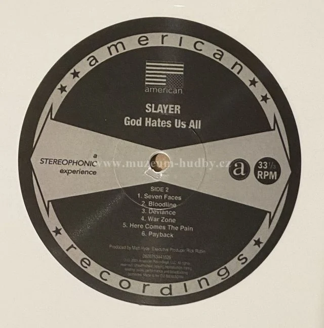Slayer - Obrázek 8