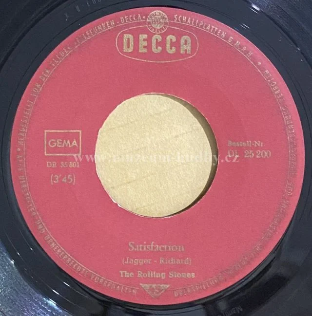 The Rolling Stones - Obrázek 3