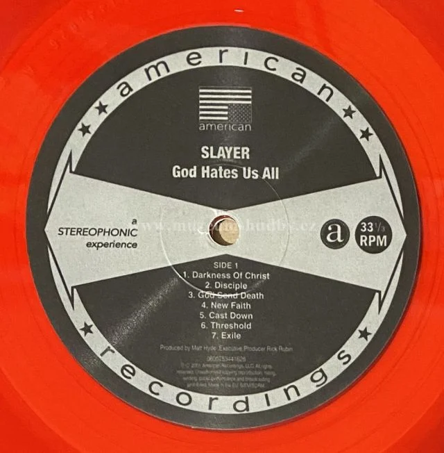 Slayer - Obrázek 9