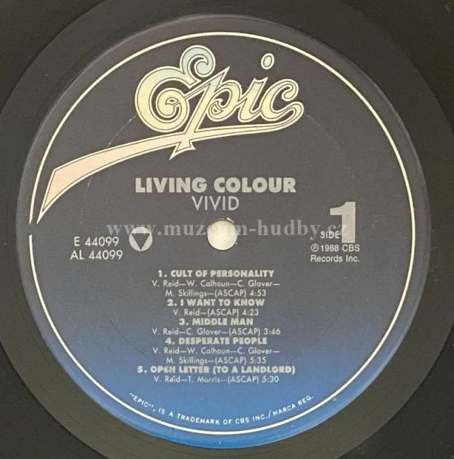 Living Colour - Obrázek 5