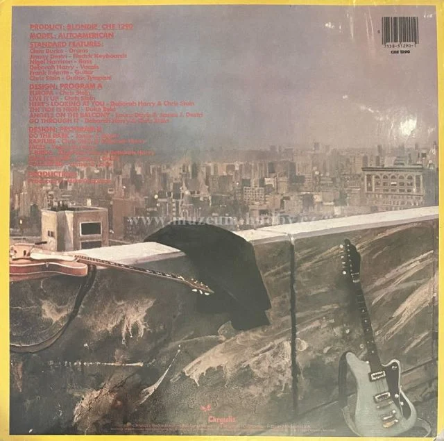 Blondie - Obrázek 2