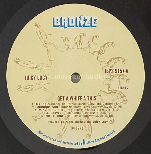 Juicy Lucy - Obrázek 4