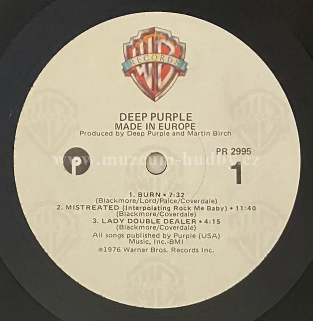 Deep Purple - Obrázek 4