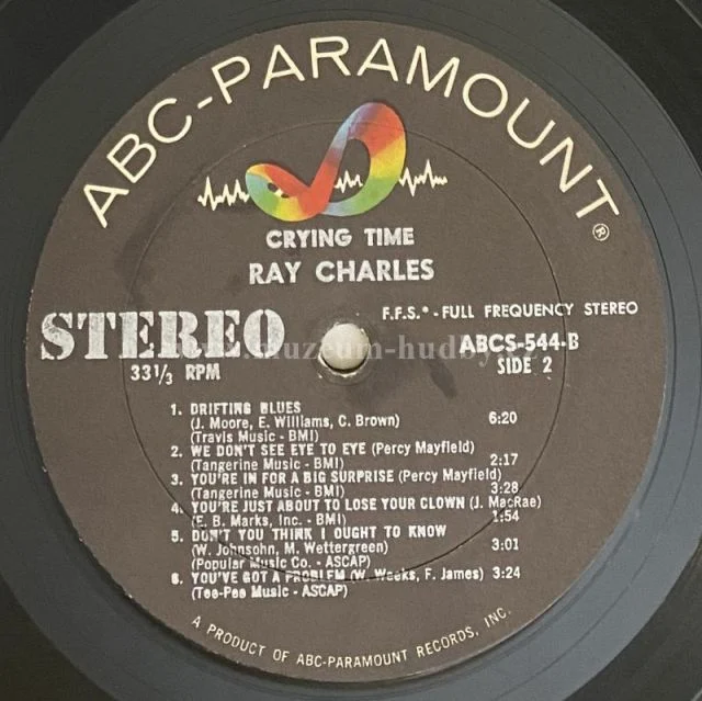 Ray Charles - Obrázek 5