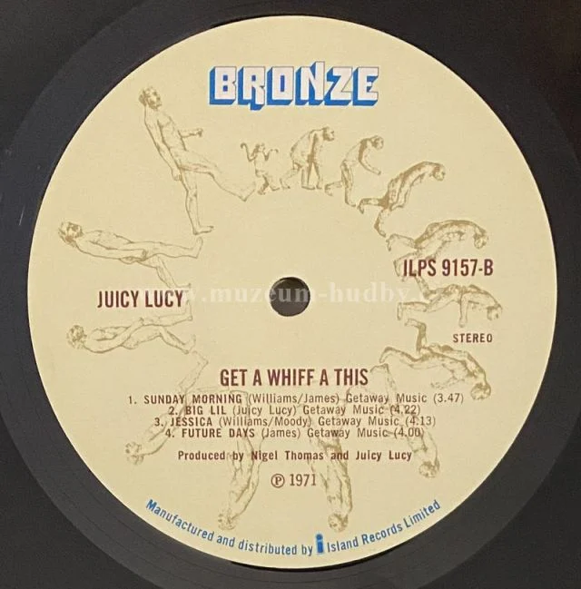 Juicy Lucy - Obrázek 5