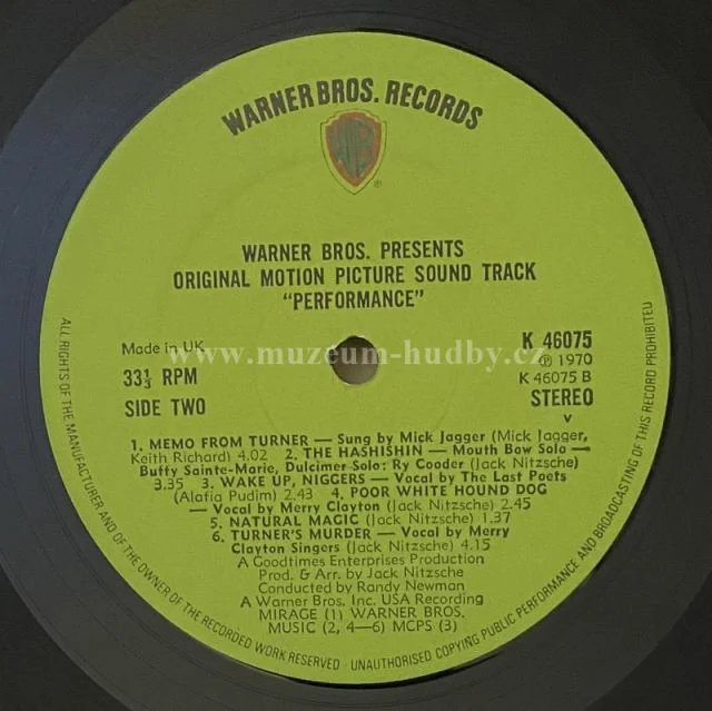 Mick Jagger, Ry Cooder & Others - Obrázek 5