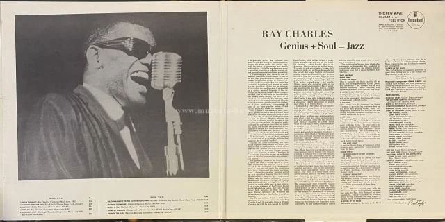 Ray Charles - Obrázek 2