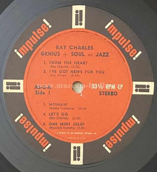 Ray Charles - Obrázek 6