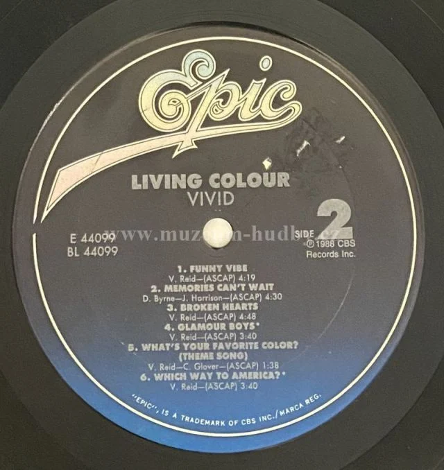 Living Colour - Obrázek 6