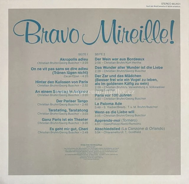 Mireille Mathieu - Obrázek 2
