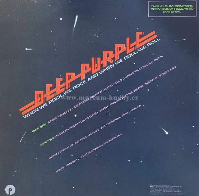 Deep Purple - Obrázek 2