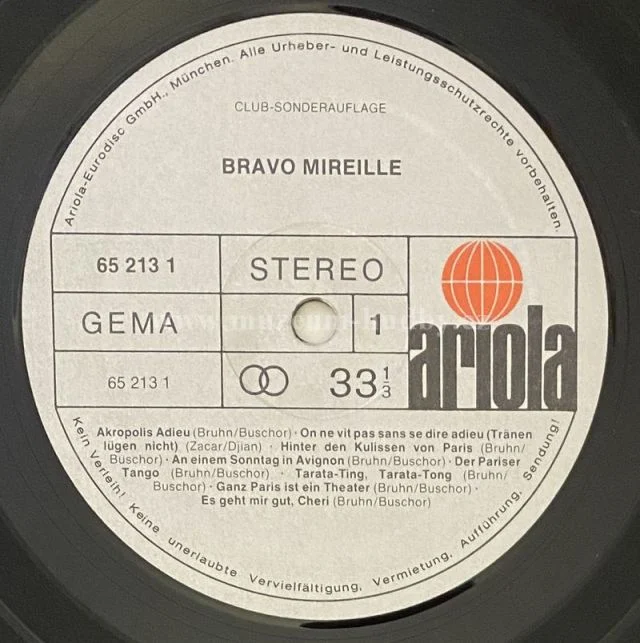 Mireille Mathieu - Obrázek 4