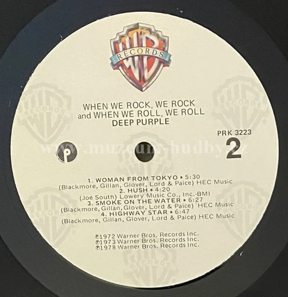 Deep Purple - Obrázek 5