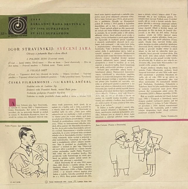 Igor Stravinskij - Obrázek 2