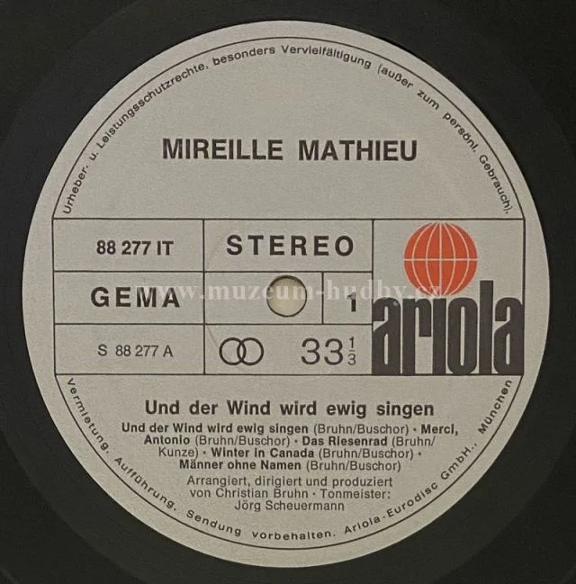 Mireille Mathieu - Obrázek 4