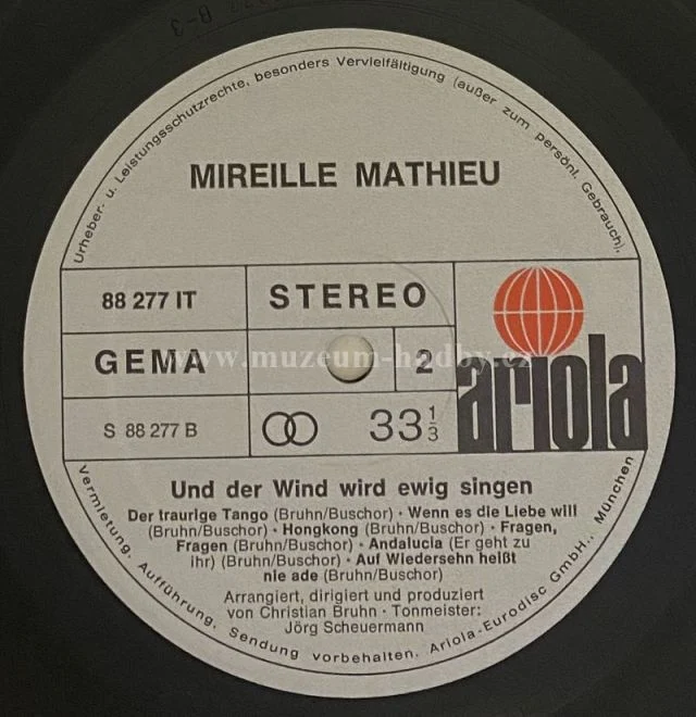 Mireille Mathieu - Obrázek 5
