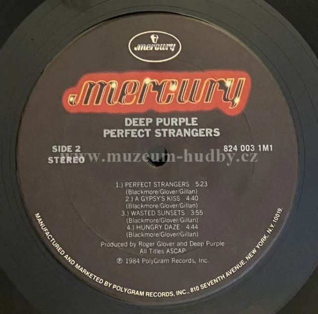 Deep Purple - Obrázek 6