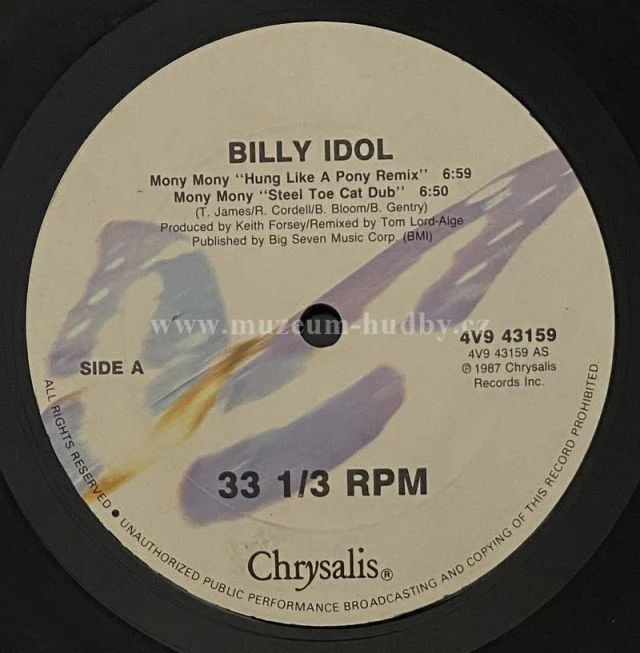 Billy Idol - Obrázek 4