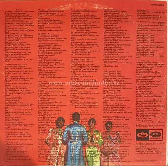 The Beatles - Obrázek 3
