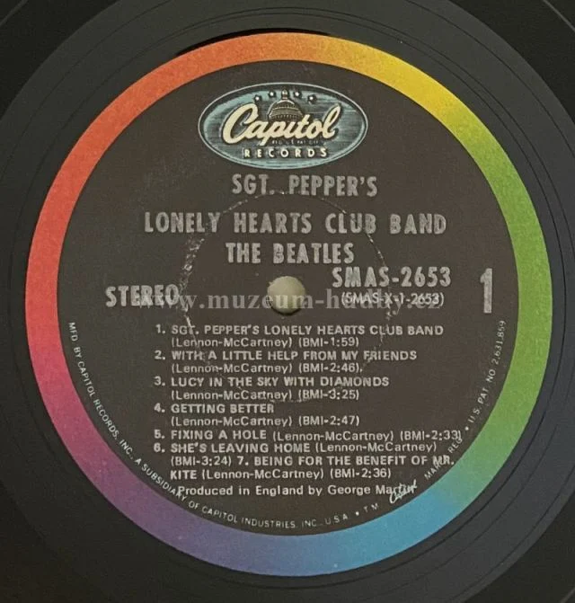 The Beatles - Obrázek 6