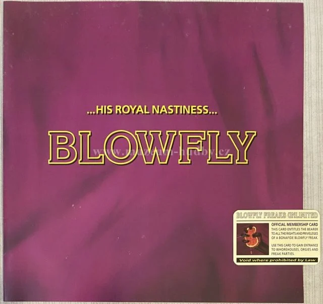 Blowfly - Obrázek 4