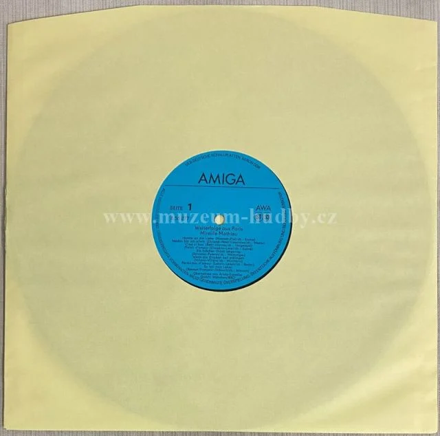 Mireille Mathieu - Obrázek 3