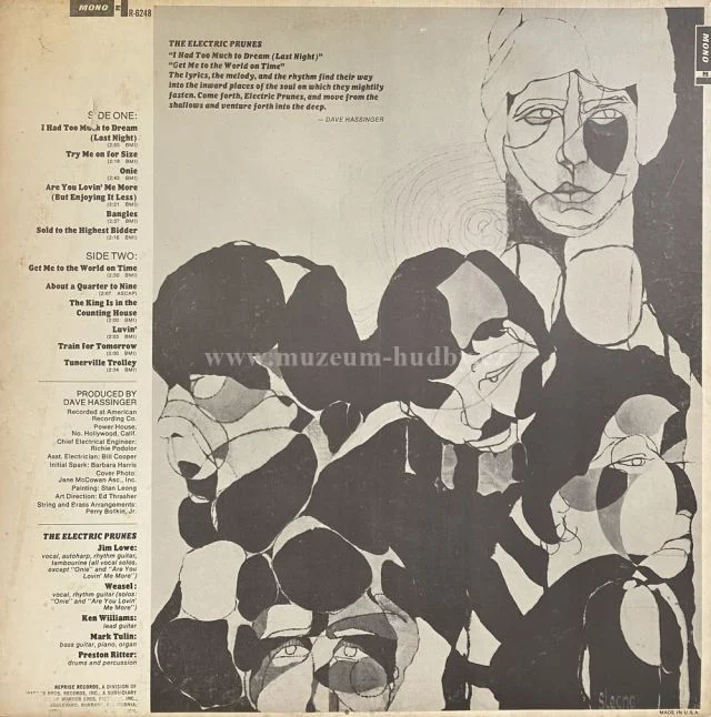 The Electric Prunes - Obrázek 2