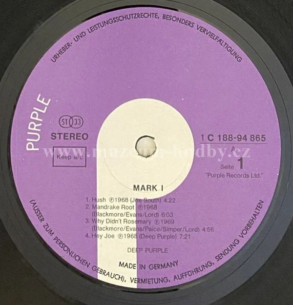 Deep Purple - Obrázek 5