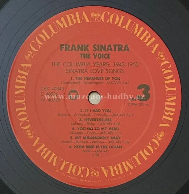 Frank Sinatra - Obrázek 9