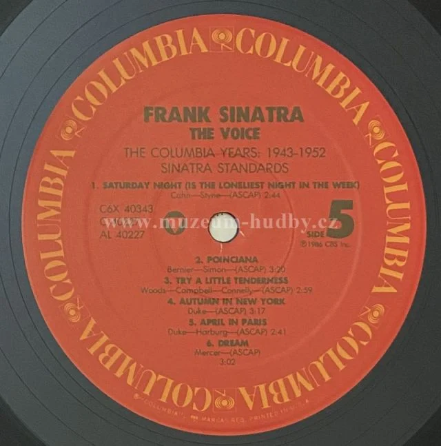 Frank Sinatra - Obrázek 10