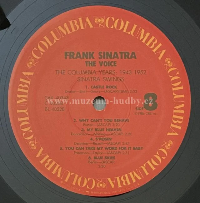 Frank Sinatra - Obrázek 11
