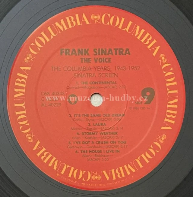 Frank Sinatra - Obrázek 12