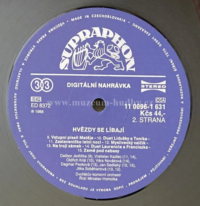 Zdeněk Matouš, Dagmar Pecková a další - Obrázek 5