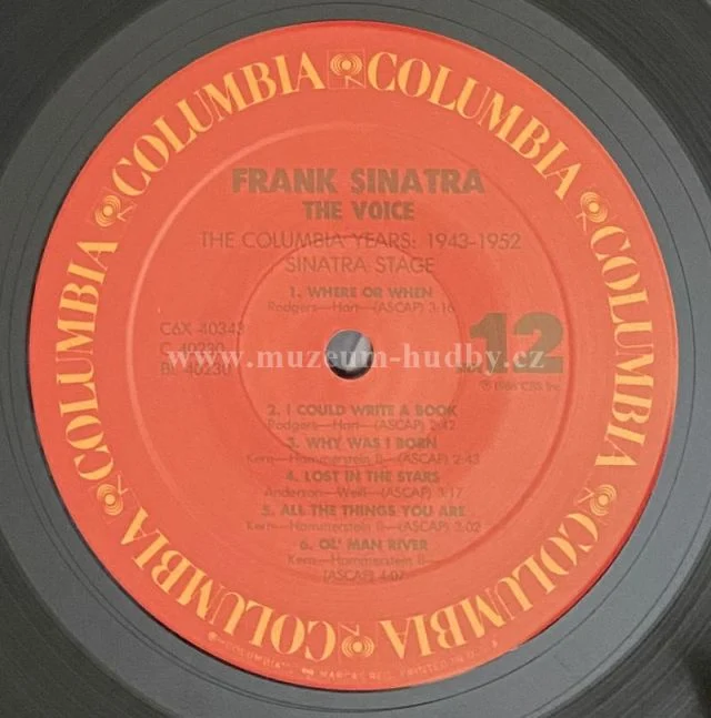 Frank Sinatra - Obrázek 13