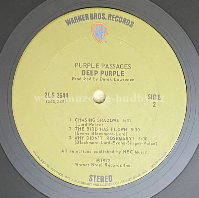 Deep Purple - Obrázek 6