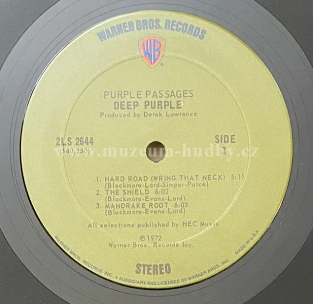 Deep Purple - Obrázek 7
