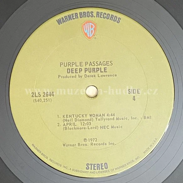 Deep Purple - Obrázek 8