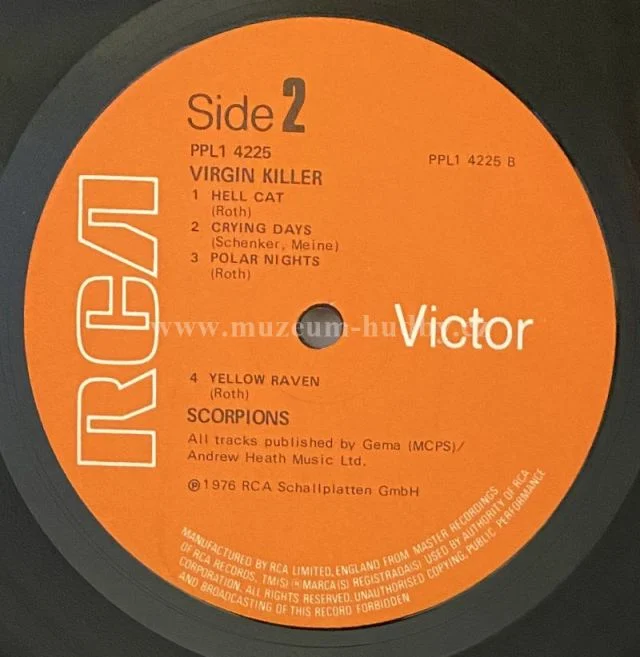 Scorpions - Obrázek 5