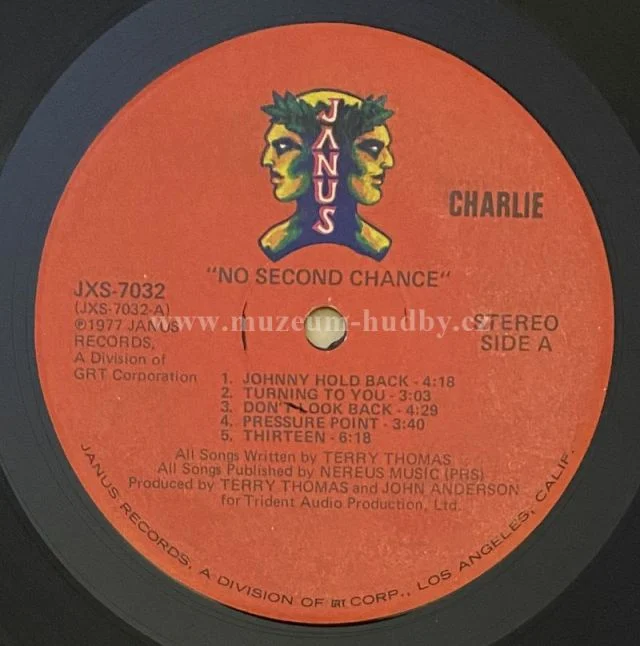 Charlie - Obrázek 5