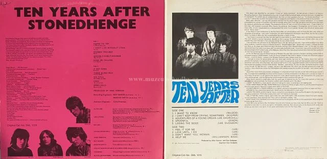 Ten Years After - Obrázek 2