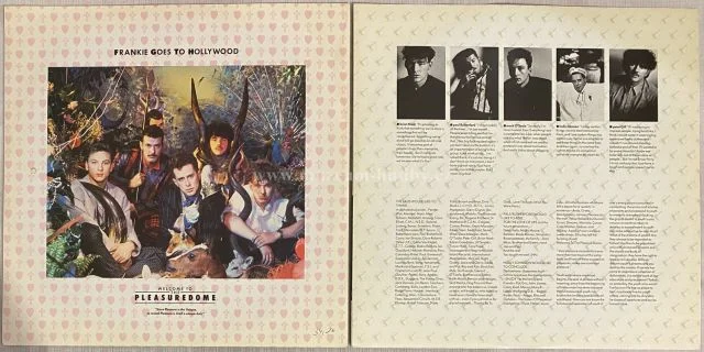 Frankie Goes To Hollywood - Obrázek 4